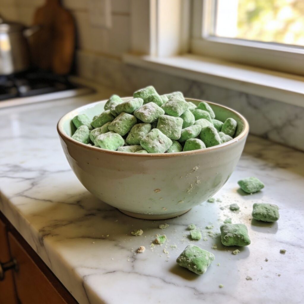st. patrick's day snack ideas