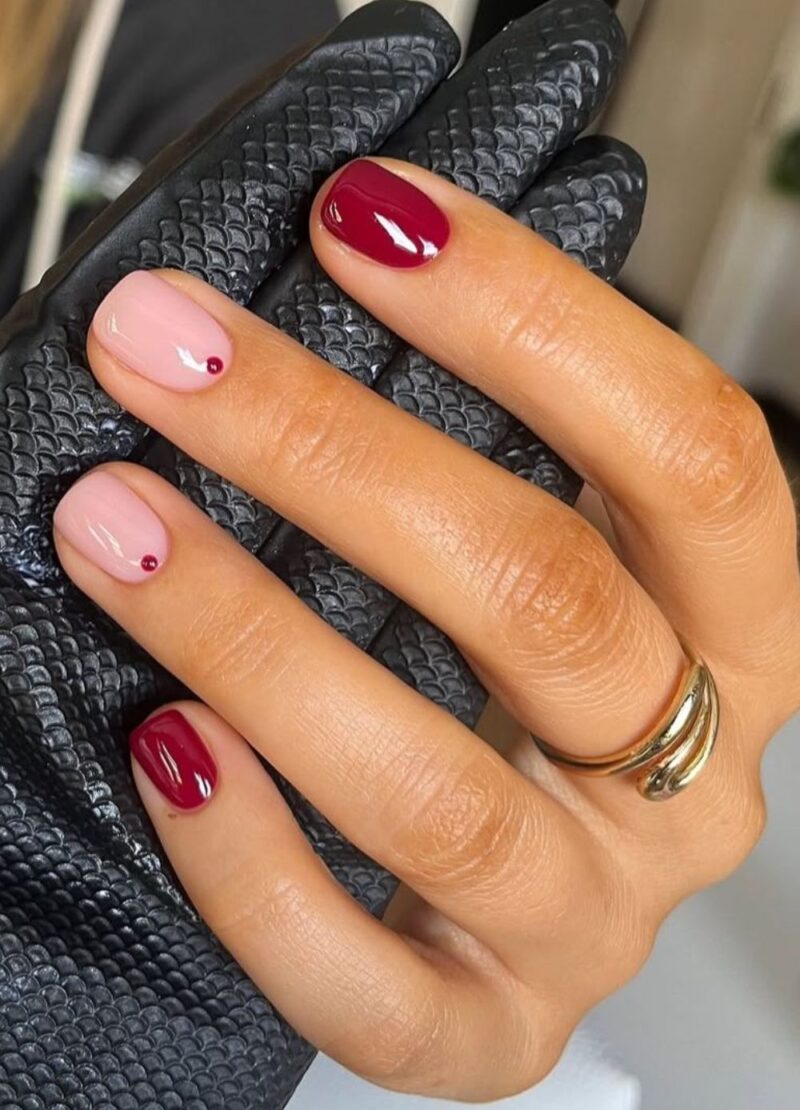 short nail trends