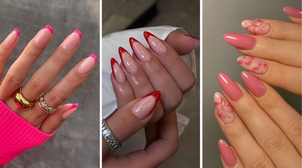 February nail ideas
