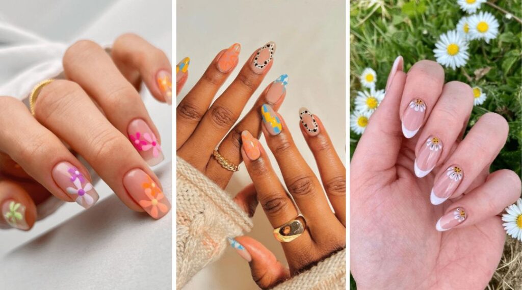 32+ Fun Spring Nail Designs That’ll Make Your Heart Stop
