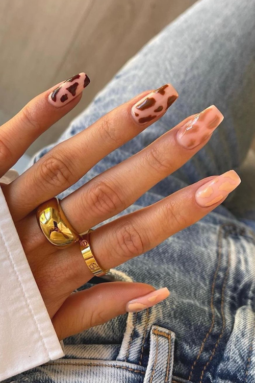 33 Effortlessly Chic Nude Nails for a Barely There, Totally Gorgeous Manicure 33 Effortlessly Chic Nude Nails for a Barely There, Totally Gorgeous Manicure