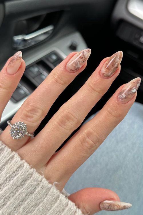 33 Effortlessly Chic Nude Nails for a Barely There, Totally Gorgeous Manicure 33 Effortlessly Chic Nude Nails for a Barely There, Totally Gorgeous Manicure