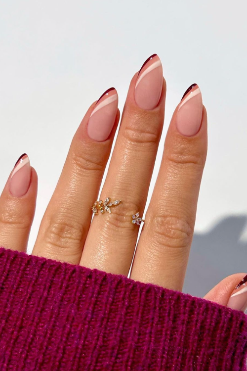 33 Effortlessly Chic Nude Nails for a Barely There, Totally Gorgeous Manicure 33 Effortlessly Chic Nude Nails for a Barely There, Totally Gorgeous Manicure