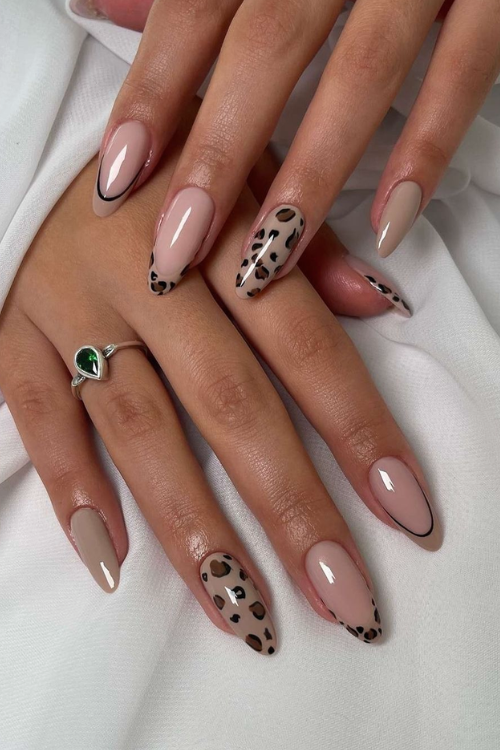 33 Effortlessly Chic Nude Nails for a Barely There, Totally Gorgeous Manicure 33 Effortlessly Chic Nude Nails for a Barely There, Totally Gorgeous Manicure