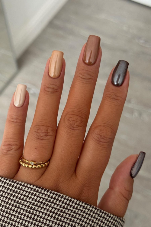 33 Effortlessly Chic Nude Nails for a Barely There, Totally Gorgeous Manicure 33 Effortlessly Chic Nude Nails for a Barely There, Totally Gorgeous Manicure