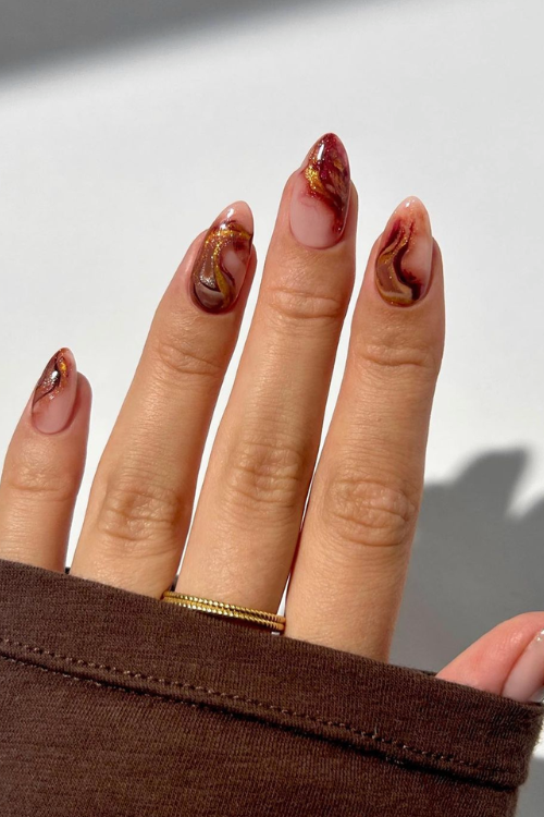 33 Effortlessly Chic Nude Nails for a Barely There, Totally Gorgeous Manicure 33 Effortlessly Chic Nude Nails for a Barely There, Totally Gorgeous Manicure