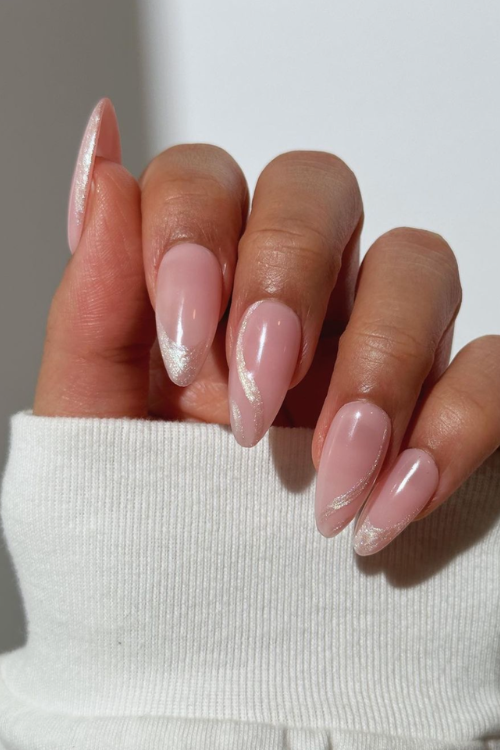 33 Effortlessly Chic Nude Nails for a Barely There, Totally Gorgeous Manicure 33 Effortlessly Chic Nude Nails for a Barely There, Totally Gorgeous Manicure
