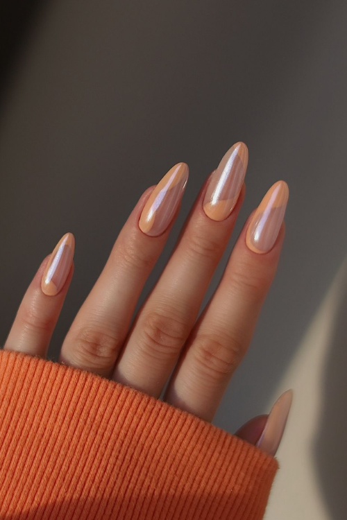 33 Effortlessly Chic Nude Nails for a Barely There, Totally Gorgeous Manicure 33 Effortlessly Chic Nude Nails for a Barely There, Totally Gorgeous Manicure
