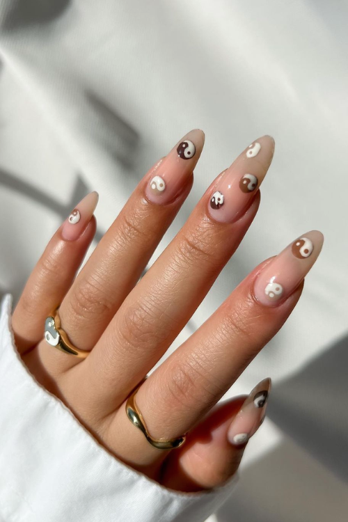 33 Effortlessly Chic Nude Nails for a Barely There, Totally Gorgeous Manicure 33 Effortlessly Chic Nude Nails for a Barely There, Totally Gorgeous Manicure