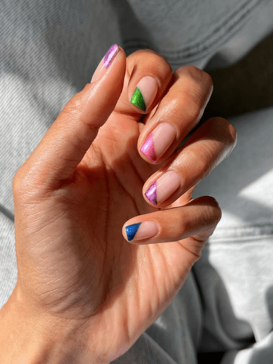 37 Cheerful Spring Nail Designs That'll Make Your Heart Stop