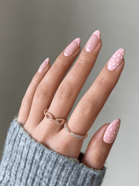 37 Cheerful Spring Nail Designs That'll Make Your Heart Stop