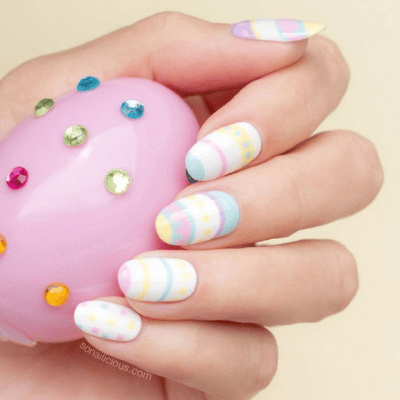 35 Easter Nails That'll Have Your Tips Hoppin' Like the Easter Bunny