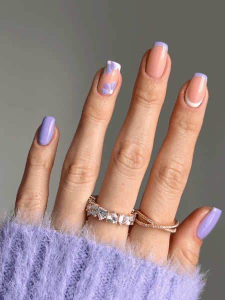 37 Cheerful Spring Nail Designs That'll Make Your Heart Stop