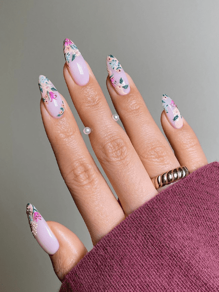 37 Cheerful Spring Nail Designs That'll Make Your Heart Stop