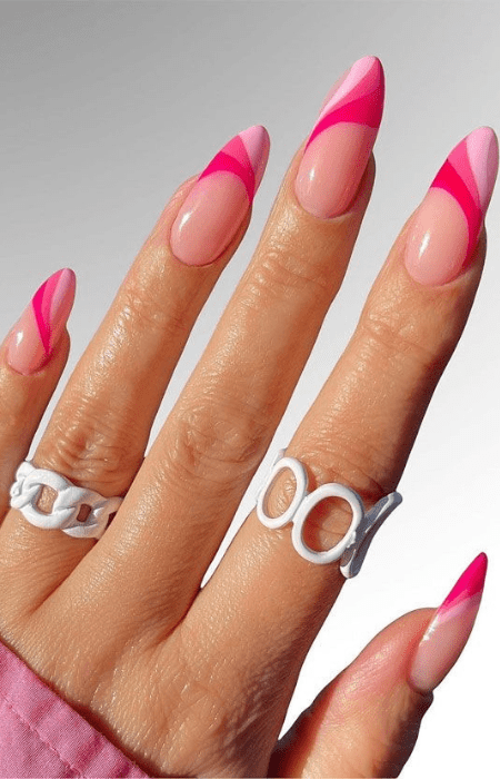 37 Cheerful Spring Nail Designs That'll Make Your Heart Stop