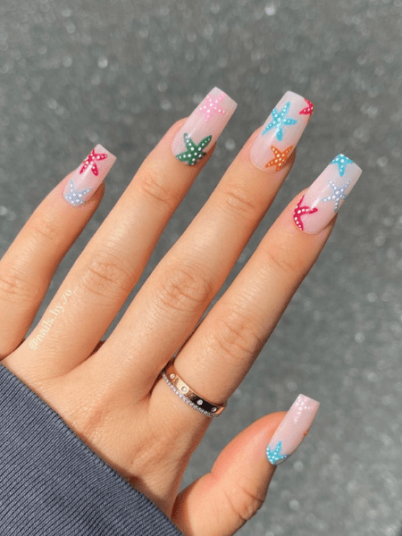 37 Cheerful Spring Nail Designs That'll Make Your Heart Stop