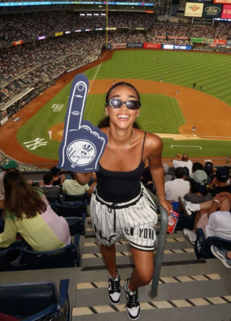 baseball game outfit ideas