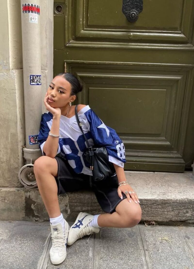 football jersey outfit ideas