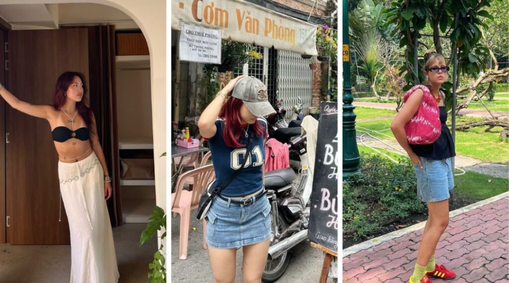 Vietnam outfit ideas