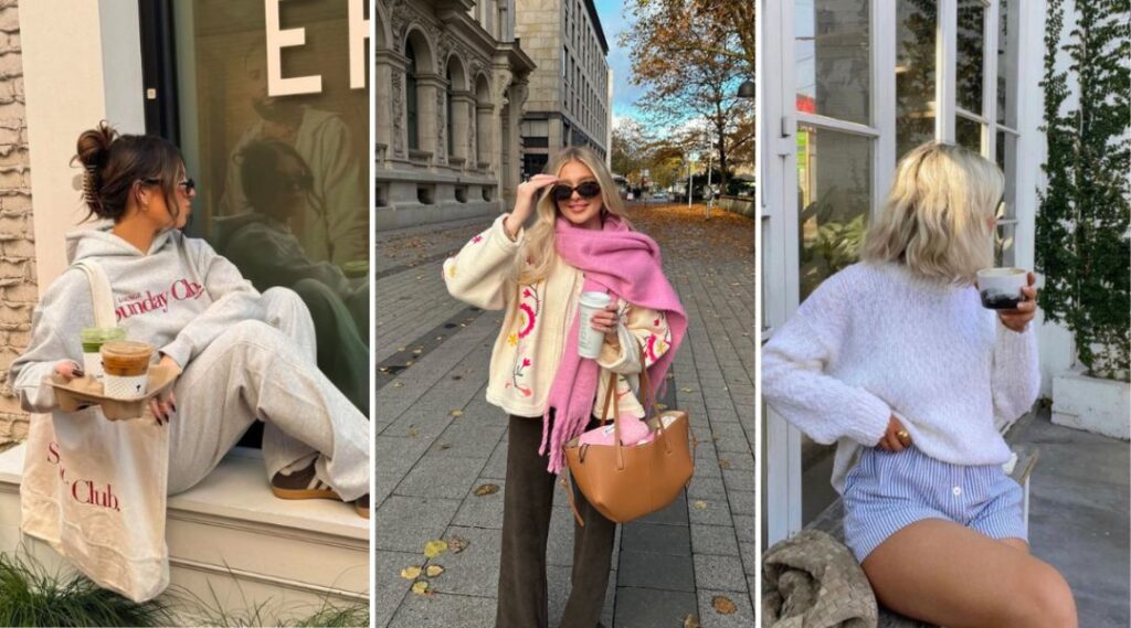 cold spring outfit ideas