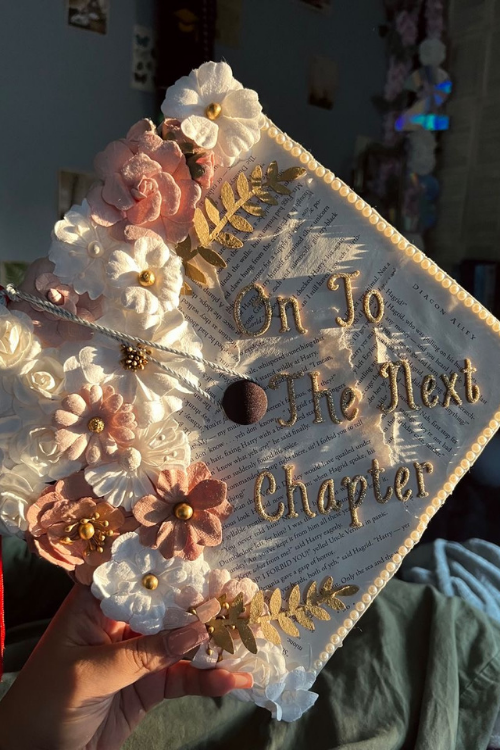 graduation cap designs