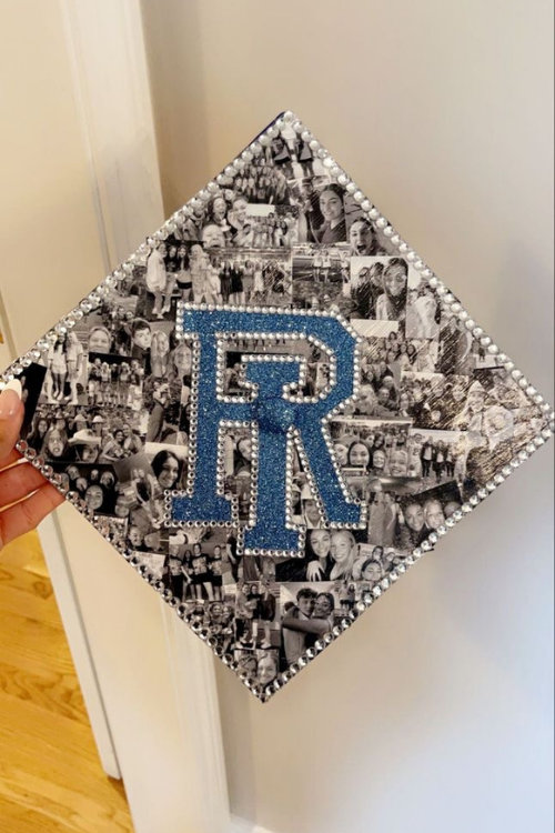 graduation cap designs