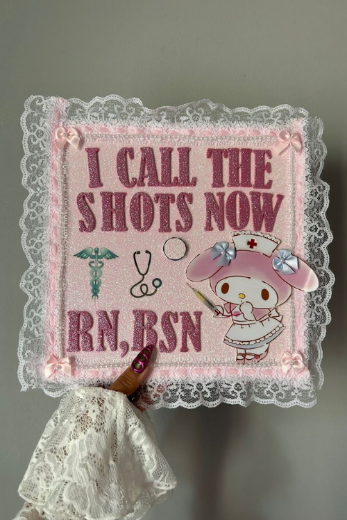 	graduation cap ideas