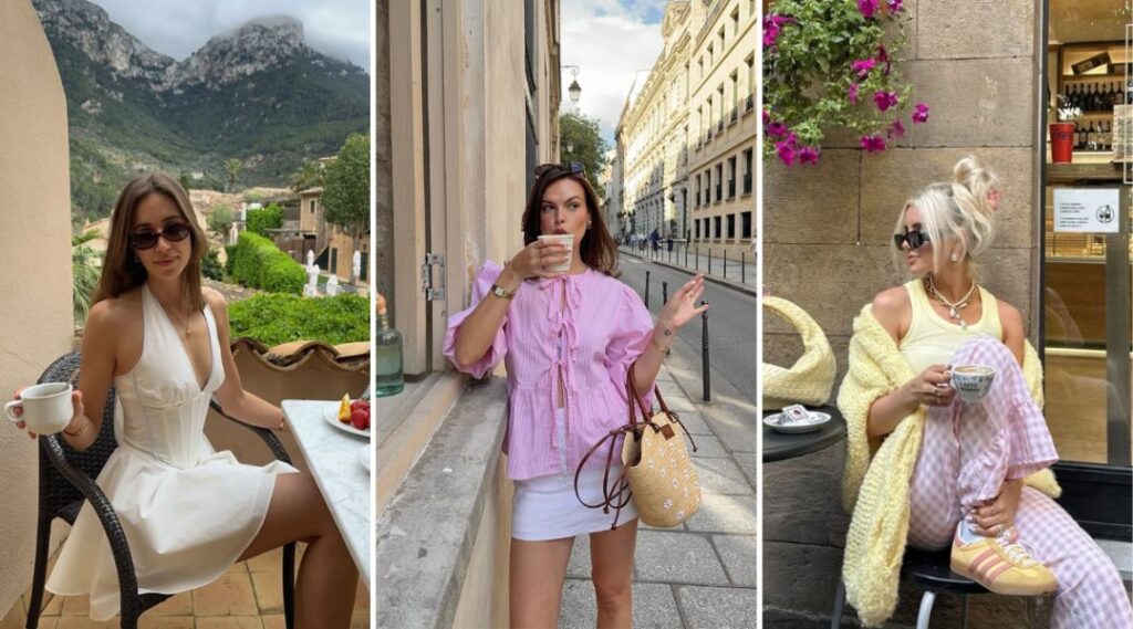 spring brunch outfits