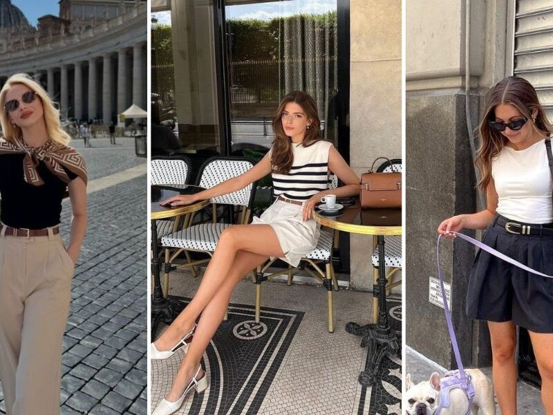 old money summer outfits